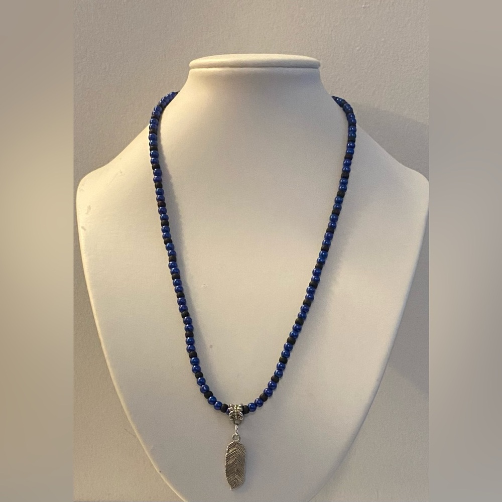 NEW handcrafted bead necklaces (4)